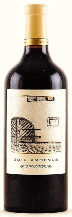 2012 Amoenus Maybach 75cl