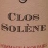 2012 Hommage A Nos Pairs Clos Solene 75cl 1 2012 Hommage A Nos Pairs Clos Solene 75cl -Liquor Store 2012 hommage a nos pairs clos solene 75cl