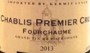 2013 Premier Cru Fourchaume Roland Lavantureux Magnum 150cl
