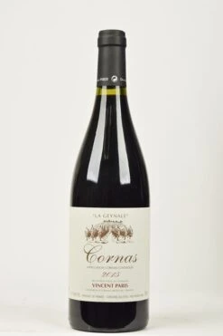 2015 Vincent Paris Cornas La Geynale Syrah Magnum