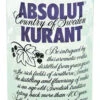 Absolut Absolut Kurant -Liquor Store absolut absolut kurant