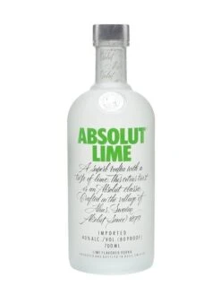 Absolut Absolut Lime