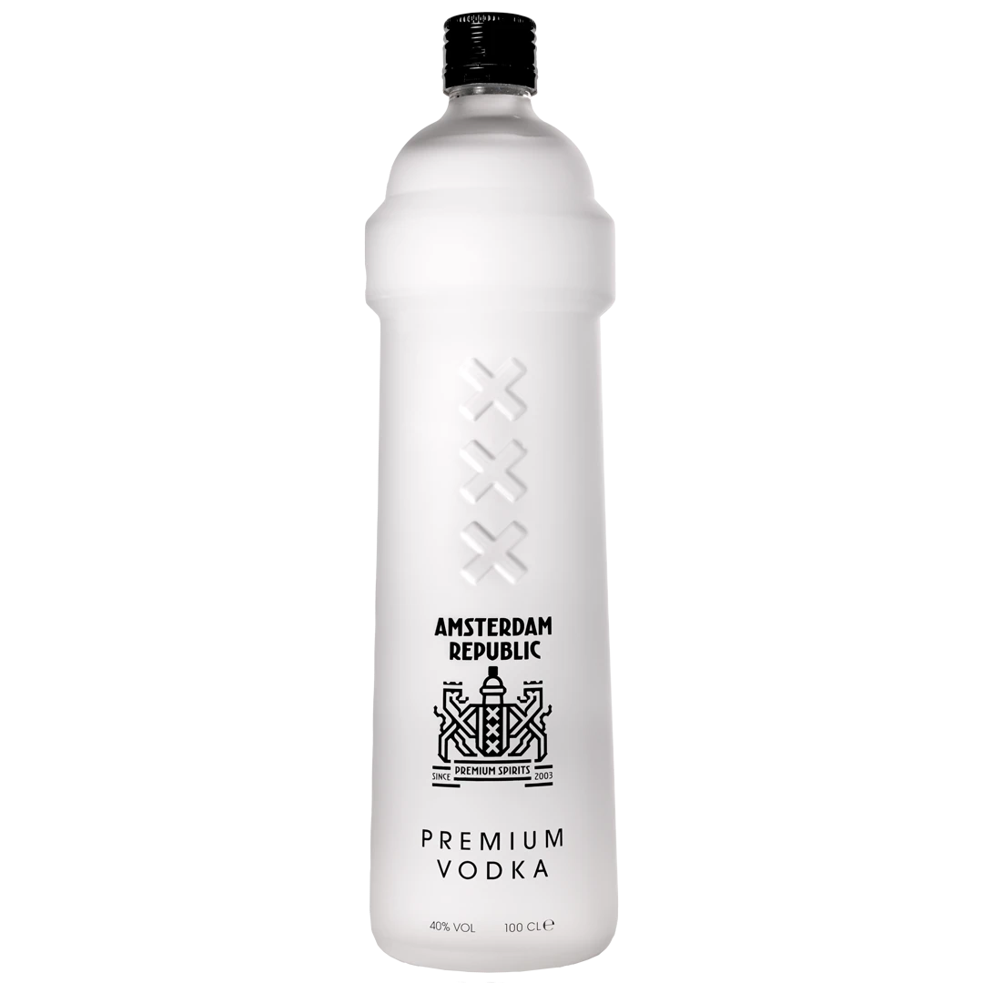 Amsterdam Republic Vodka 3 Amsterdam Republic Vodka
