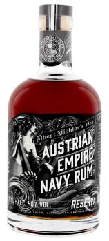 Austrian Empire Navy Rum Reserve 1863 700ml