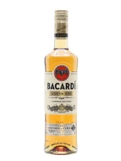 Bacardi Bacardi Carta Oro