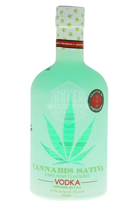 Cannabis Sativa Vodka 4 Cannabis Sativa Vodka - Image 2