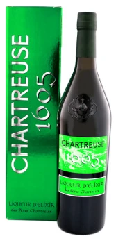 Chartreuse Chartreuse 1605 700ml Gift Box