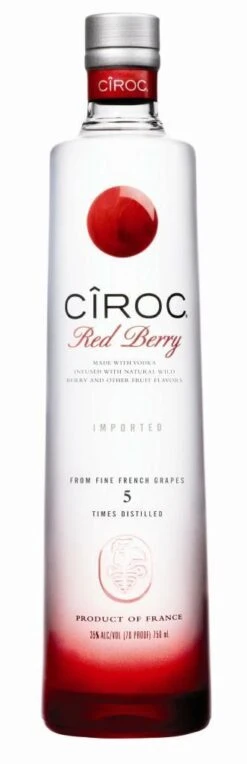 Ciroc Red Berry