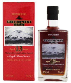 Cotopaxi Cotopaxi 13YO Single Barrel 700ml Gift Box