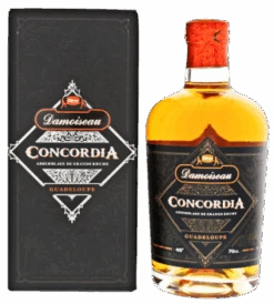Damoiseau Damoiseau Rhum Concordia 0,7L -GB-