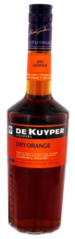 De Kuyper De Kuyper Dry Orange 700ml 30,0% Alcohol