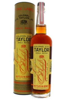 E.H. Taylor SM Batch Bourbon 750ml -US-/ Gift Box