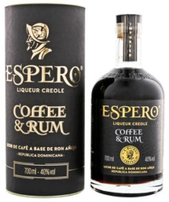 Espero Creole Coffee And Rum 0,7L 40%