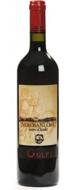 Gulfi 2005 Gulfi Nero D'avola Nerosjanlore