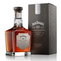 Jack Daniels Jack Daniels Single Barrel 100 Proof Gift Box