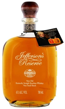 Jefferson's Reserve Bourbon 0,7L