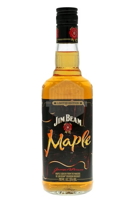 Jim Beam Jim Beam Maple 4 Jim Beam Jim Beam Maple - Image 2