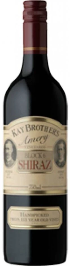 Kay Brothers 1998 Kay Brothers Amery Vineyard Block 6 Shiraz