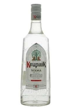 Krupnick Vodka -Liquor Store krupnick vodka 2