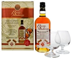 Malecon Malecon Reserva Superior 12YO + Glazen 0,7L 40%