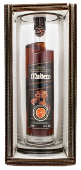 Malteco Malteco 25YO 0,7L -GB-