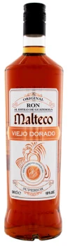 Malteco Malteco Viejo Dorado 1,0L