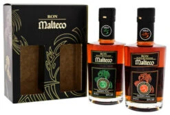 Malteco Special Giftpack (15YO/25YO) 2x0,2L 40%