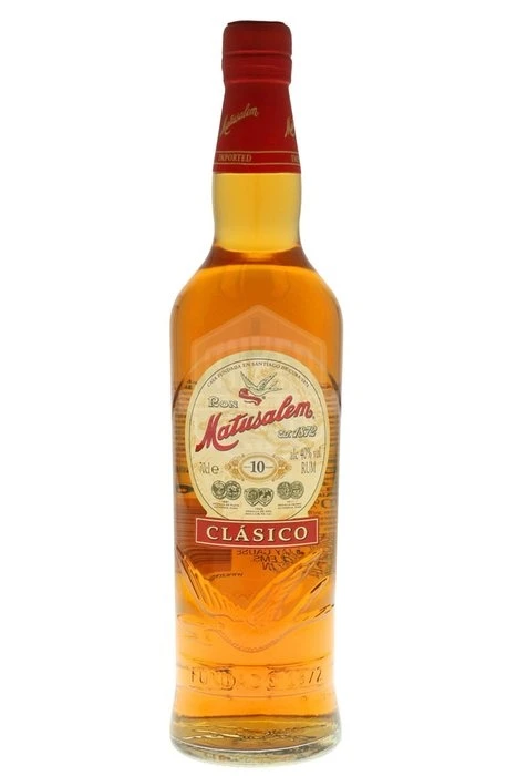 Matusalem Matusalem 10 Years 4 Matusalem Matusalem 10 Years - Image 2