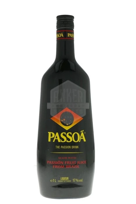 Passoa Passoa The Passion Drink 5 Passoa Passoa The Passion Drink - Image 3