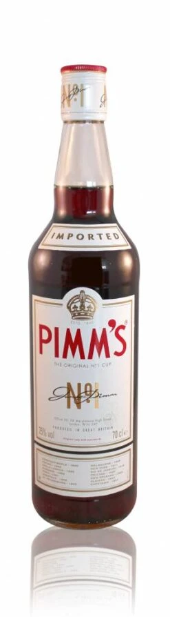 Pimm's No.1