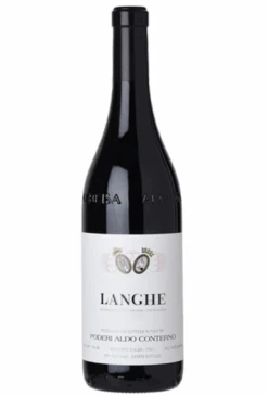 Poderi Aldo Conterno 2017 Poderi Aldo Conterno Langhe Rosso Piedmont, Italy