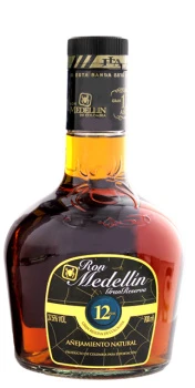 Ron Medellin Gran Reserva 12 Years Old 700ml Gift Box