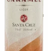 Santa Cruz Caramel Licor 0,7L -Liquor Store santa cruz caramel licor 07l