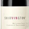 Shirvington 2002 Shirvigton Cabernet Sauvignon