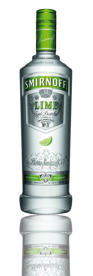 Smirnoff Smirnoff Lime 3 Smirnoff Smirnoff Lime