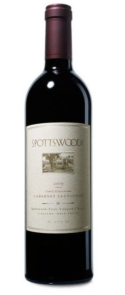 Spottswoode 2013 Spottswoode Cabernet Sauvignon Double Magnum