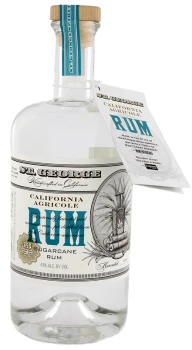 St. George California Agricole Rum 750ml