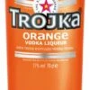 Trojka Orange Vodka Liqueur 1 Trojka Orange Vodka Liqueur -Liquor Store trojka orange vodka liqueur