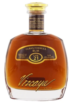 Vizcaya Rum Cask No. 21 VXOP 700ml