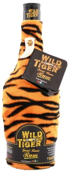 Wild Tiger Special Reserve Rum 0,7L