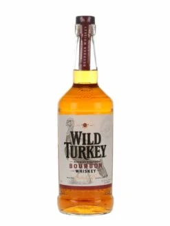 Wild Turkey 81 Proof