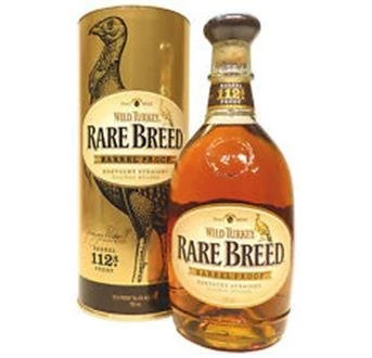 Wild Turkey Rare Breed Barrel Proof Gift Box 3 Wild Turkey Rare Breed Barrel Proof Gift Box