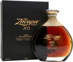 Zacapa Xo New Label Gift Box