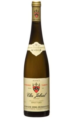 Zind Humbrecht 2010 Zind Humbrecht Clos Jebsal Selection Grain Nobles