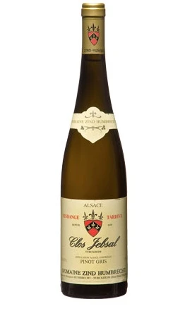 Zind Humbrecht 2010 Zind Humbrecht Clos Jebsal Selection Grain Nobles 3 Zind Humbrecht 2010 Zind Humbrecht Clos Jebsal Selection Grain Nobles